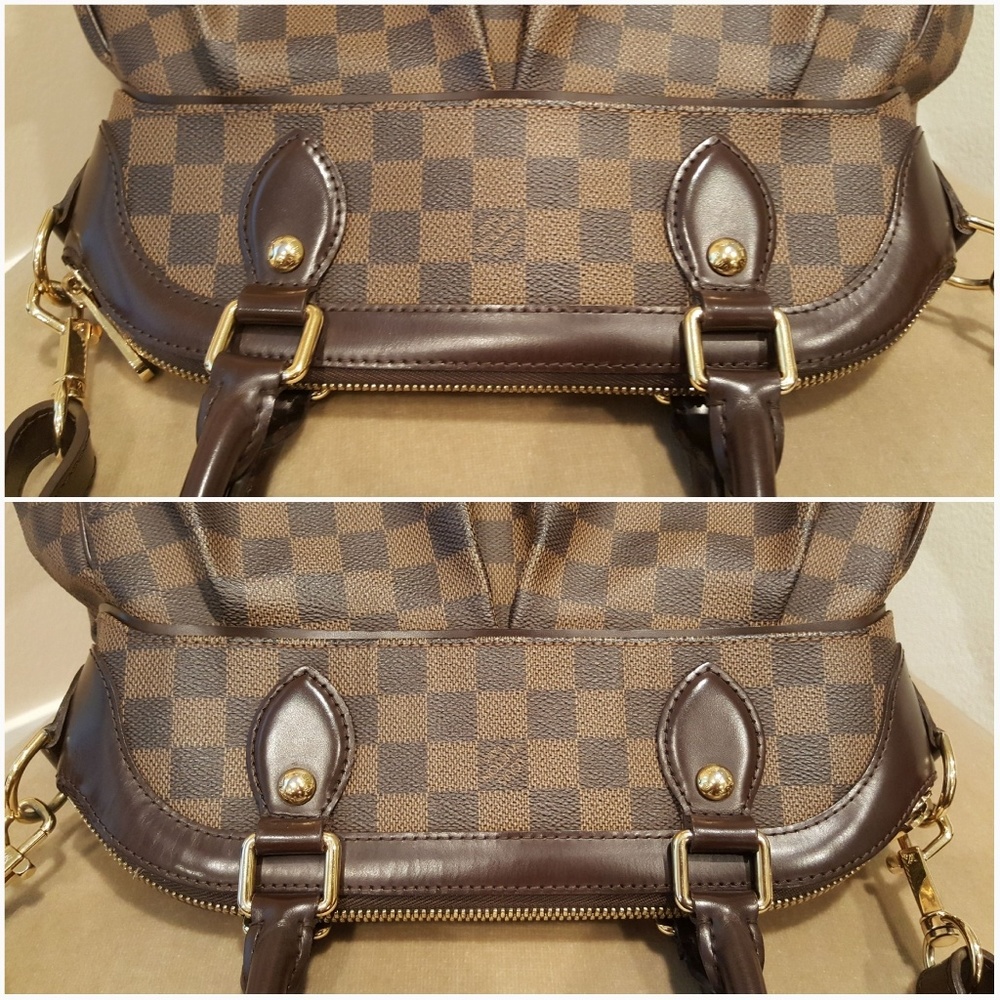 Authentic Louis Vuitton Trevi PM (1) - Picture 4 of 8